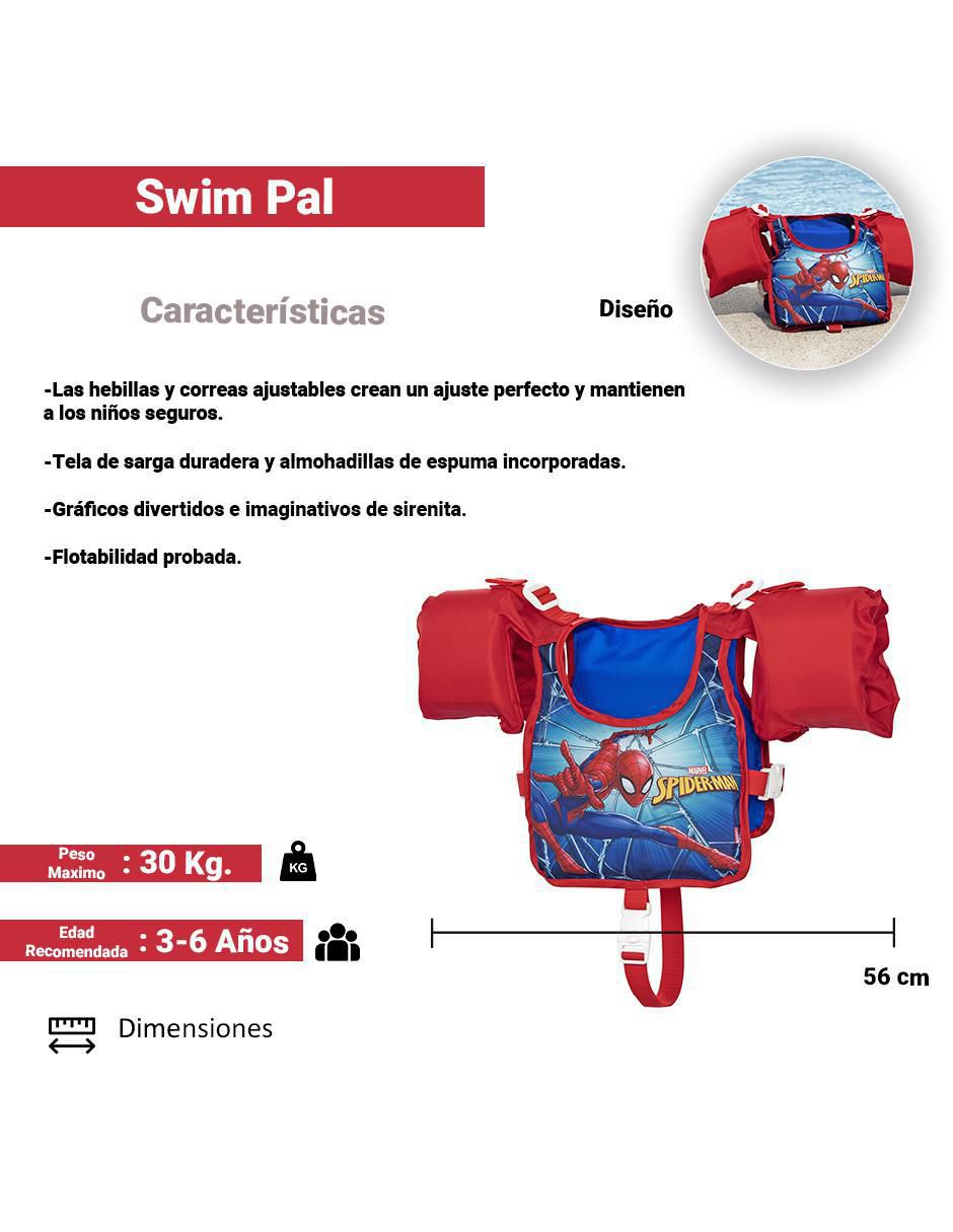 Chaleco salvavidas 4