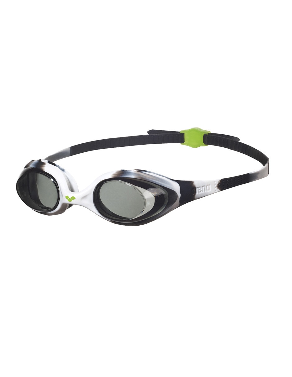 Goggles de puente fijo para natación unisex 1