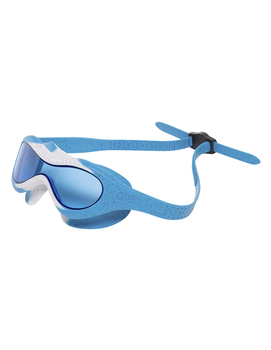 Goggles tipo máscara para natación unisex 2