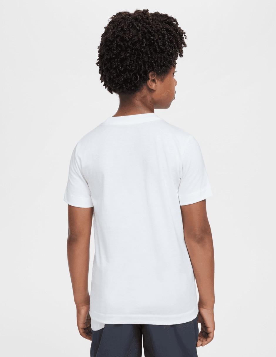 Playera deportiva para entrenamiento de niño 2