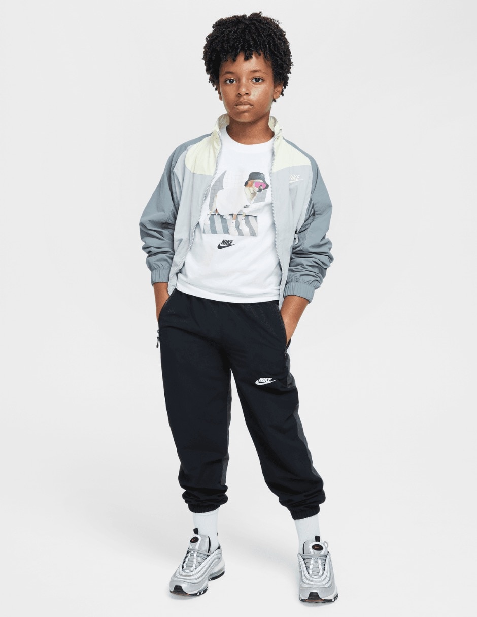 Playera deportiva para entrenamiento de niño 4