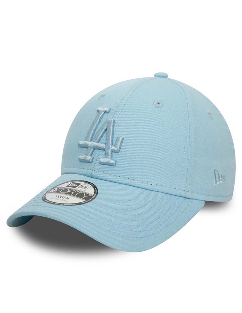 Gorra con visera curva snapback para béisbol Mlb Los Angeles Dodgers infantil Gorra con visera curva snapback para béisbol Mlb Los Angeles Dodgers infantil