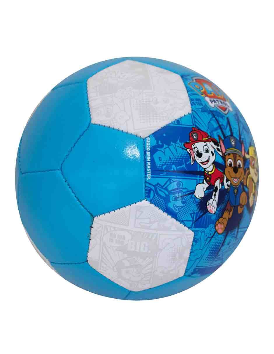 Balón Paw Patrol para fútbol infantil 2