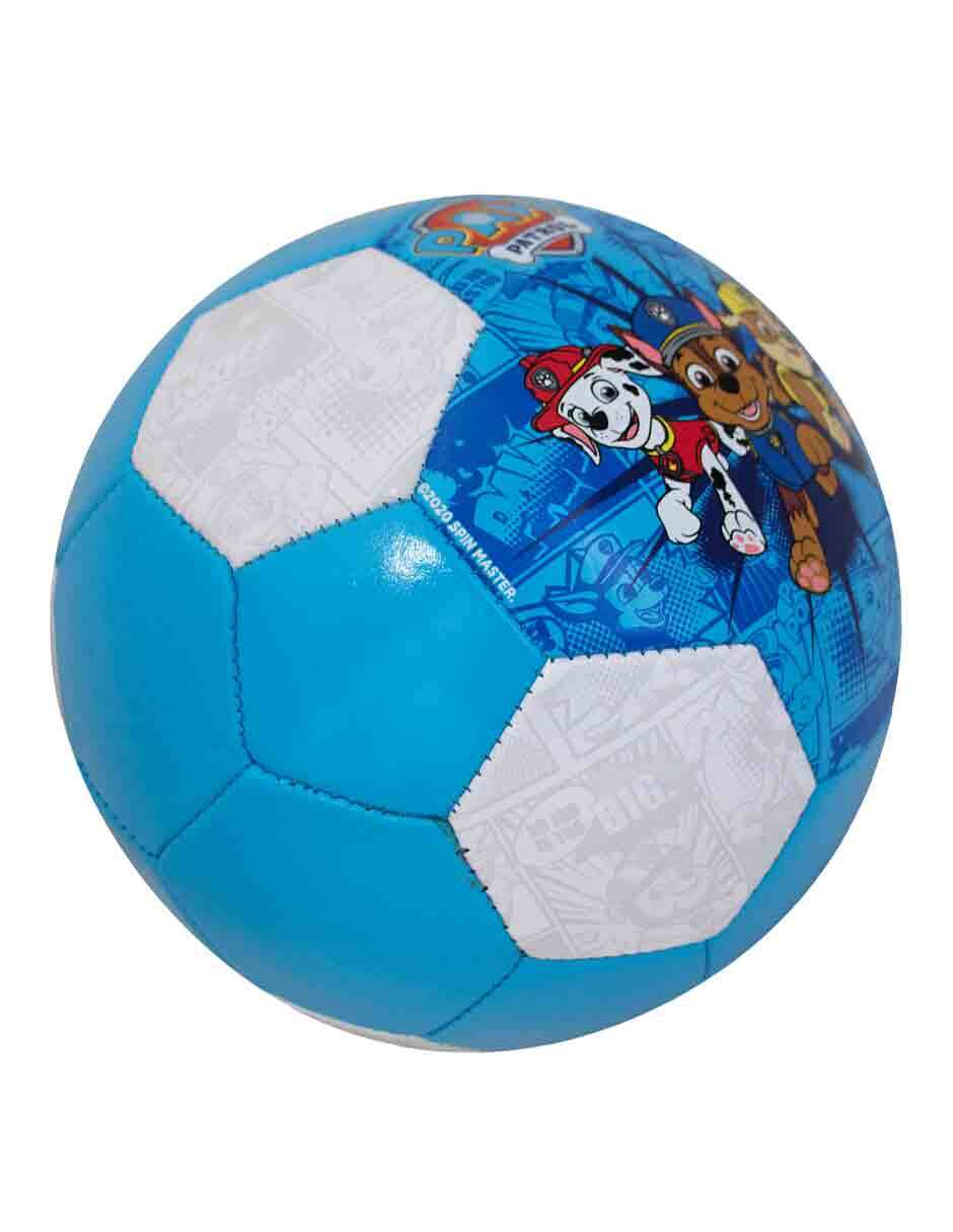 Balón Paw Patrol para fútbol infantil 3