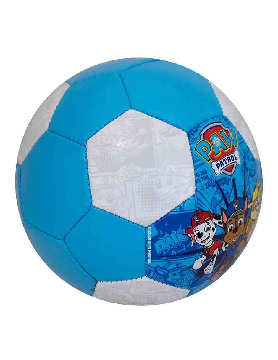 Balón Paw Patrol para fútbol infantil 4