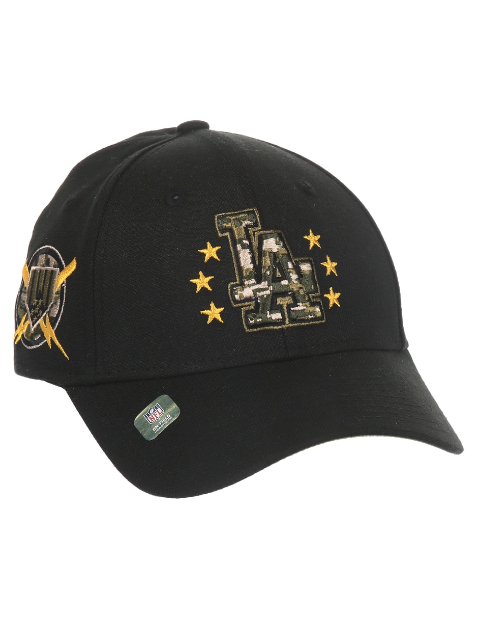 Gorra con visera curva snapback para béisbol Mlb Los Angeles Dodgers infantil Gorra con visera curva snapback para béisbol Mlb Los Angeles Dodgers infantil