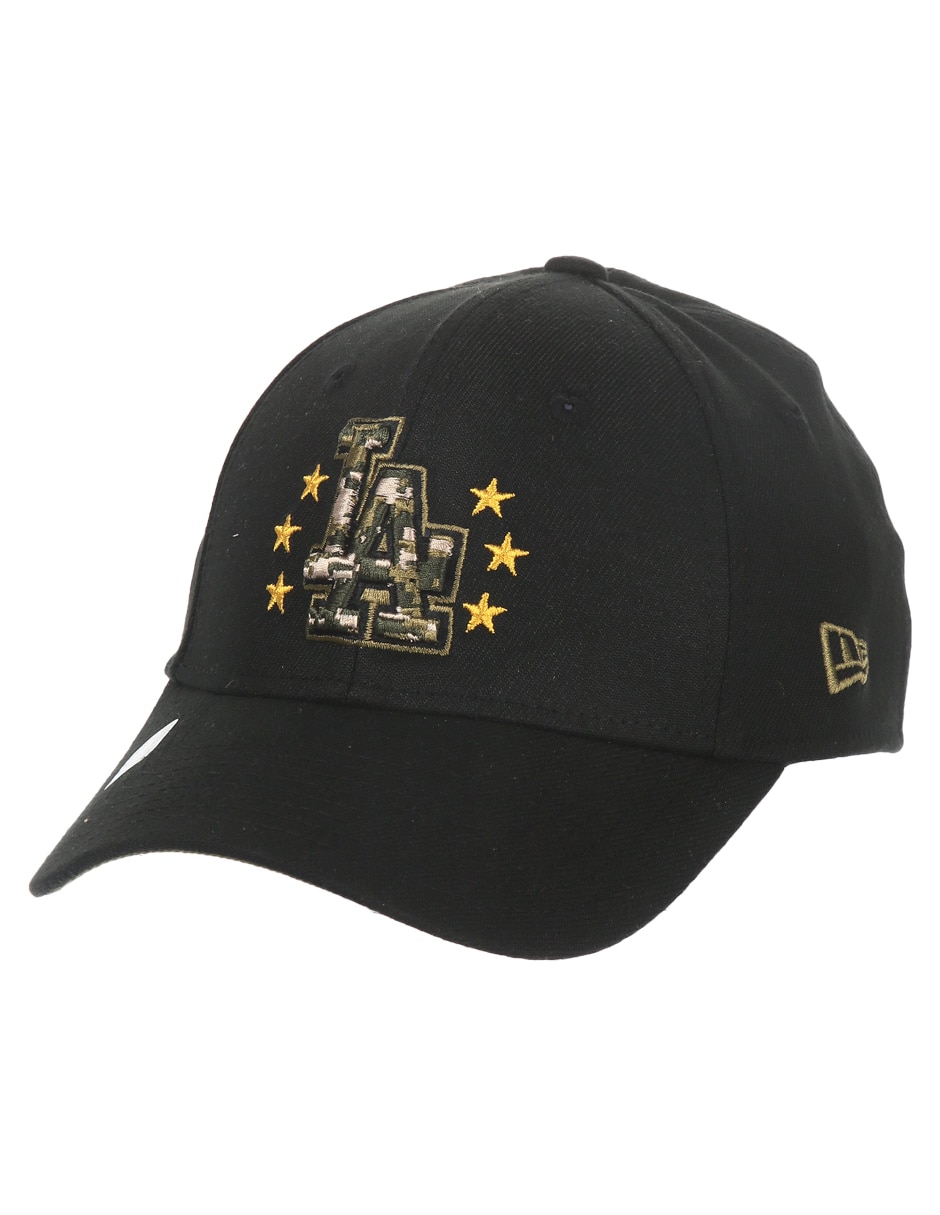Gorra con visera curva snapback para béisbol Mlb Los Angeles Dodgers infantil 3