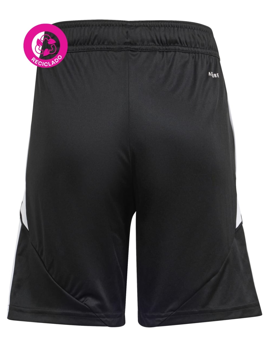Short con bolsa para entrenamiento niño 2