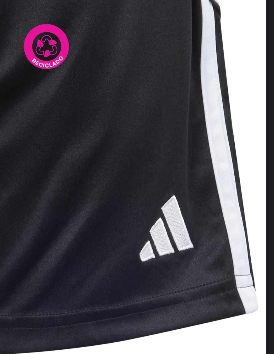 Short con bolsa para entrenamiento niño 3