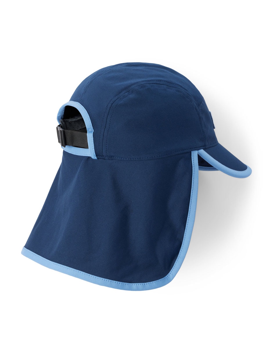 Gorra con visera curva hebilla para senderismo Junior™ Ii Cachalot infantil 3