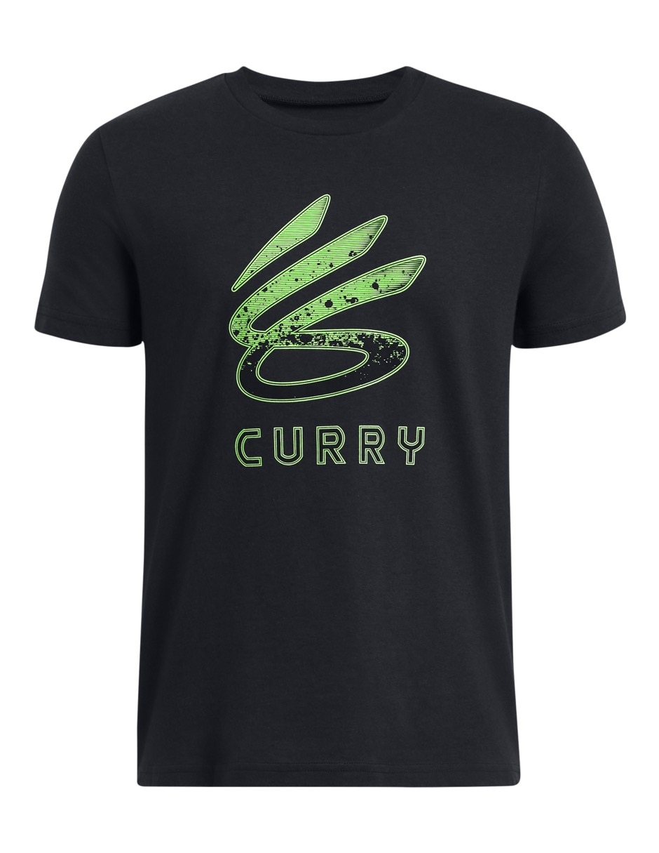 Playera deportiva para entrenamiento para niño