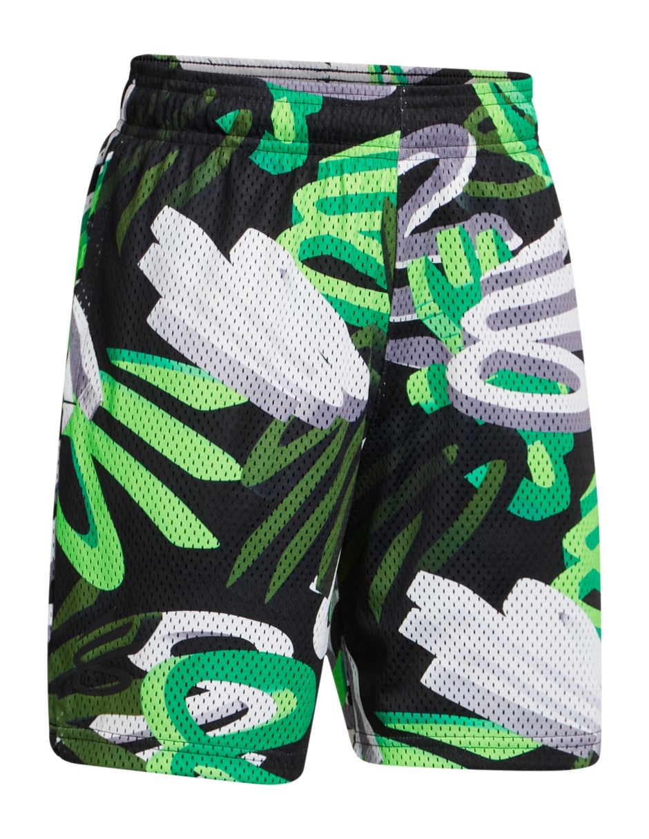 Short con bolsa para entrenamiento niño 3