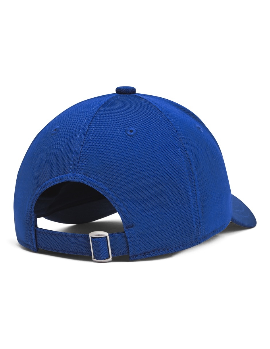 Gorra con visera curva hebilla para entrenamiento Boys Ua Blitzing Adjblu infantil 2
