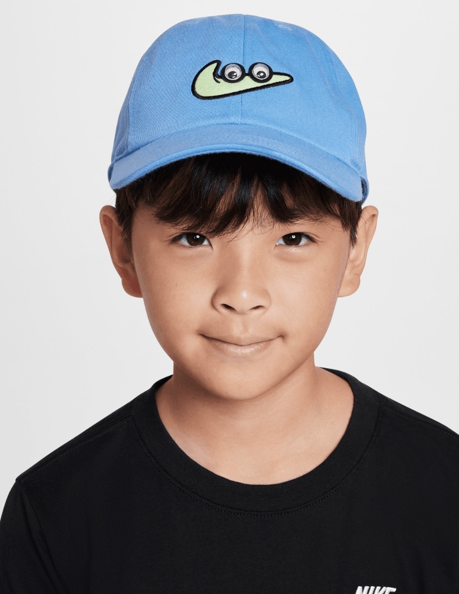 Gorra con visera curva hebilla para entrenamiento infantil Gorra con visera curva hebilla para entrenamiento infantil