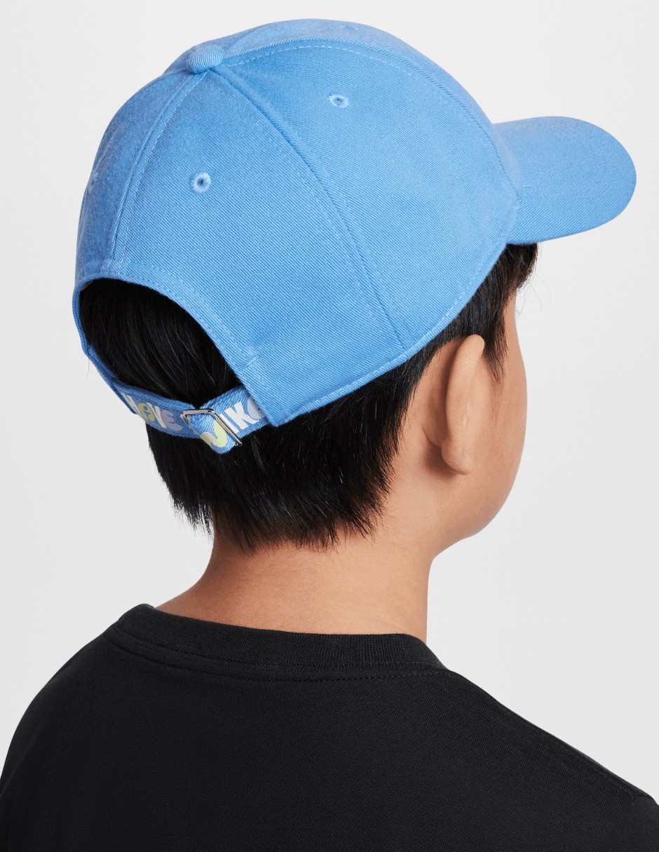 Gorra con visera curva hebilla para entrenamiento infantil 2