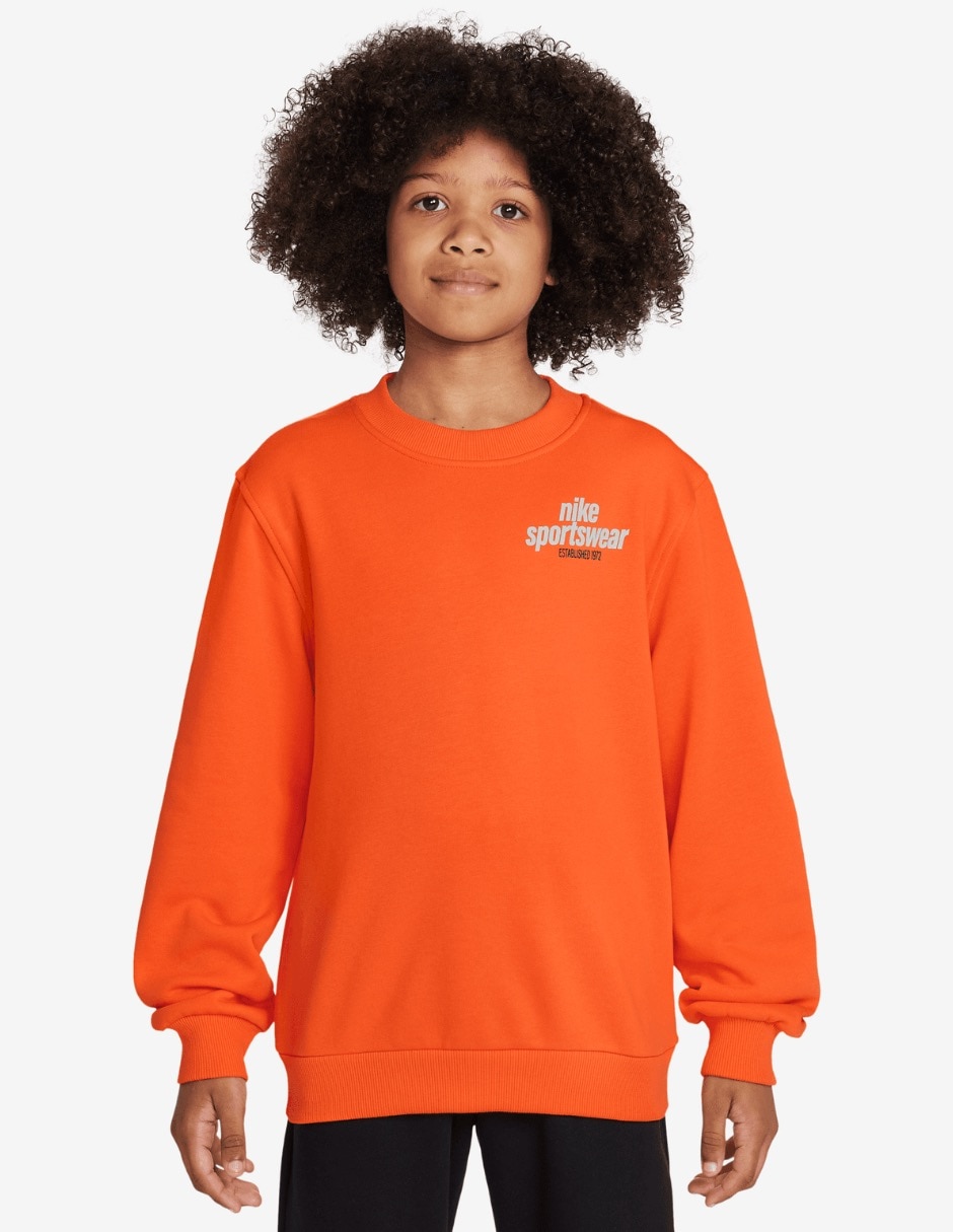 Playera deportiva para entrenamiento para niño 1