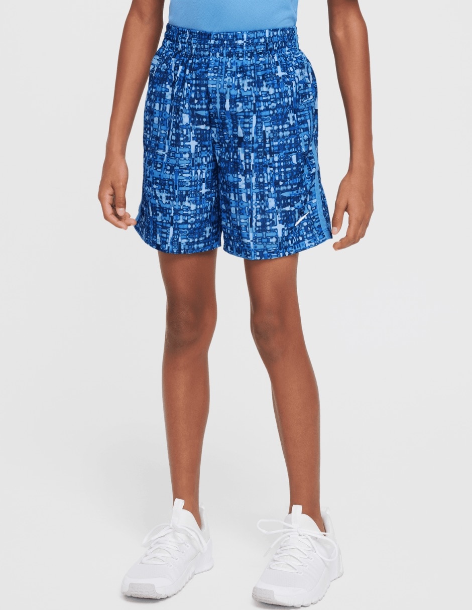 Short con bolsillos para entrenamiento niño 1