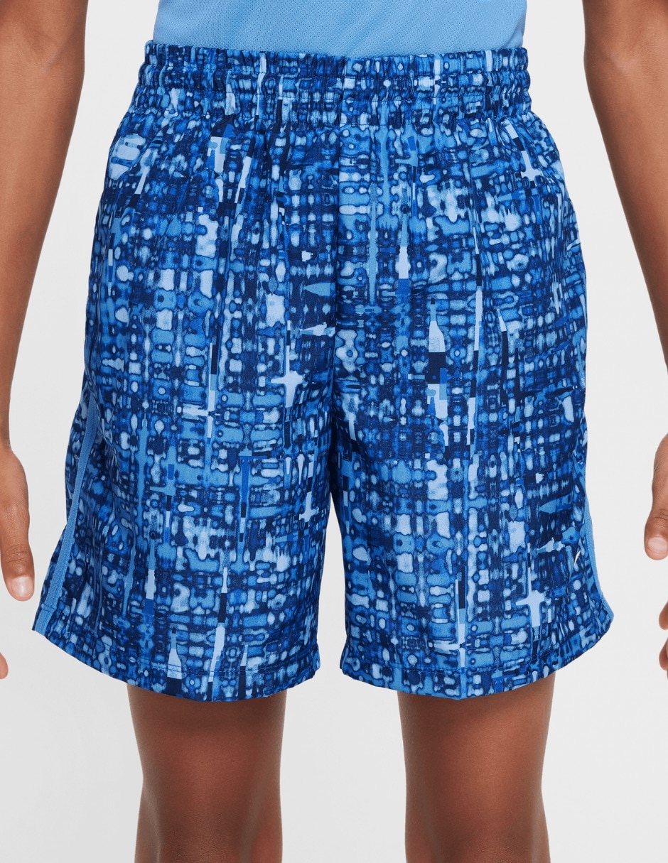 Short con bolsillos para entrenamiento niño 2