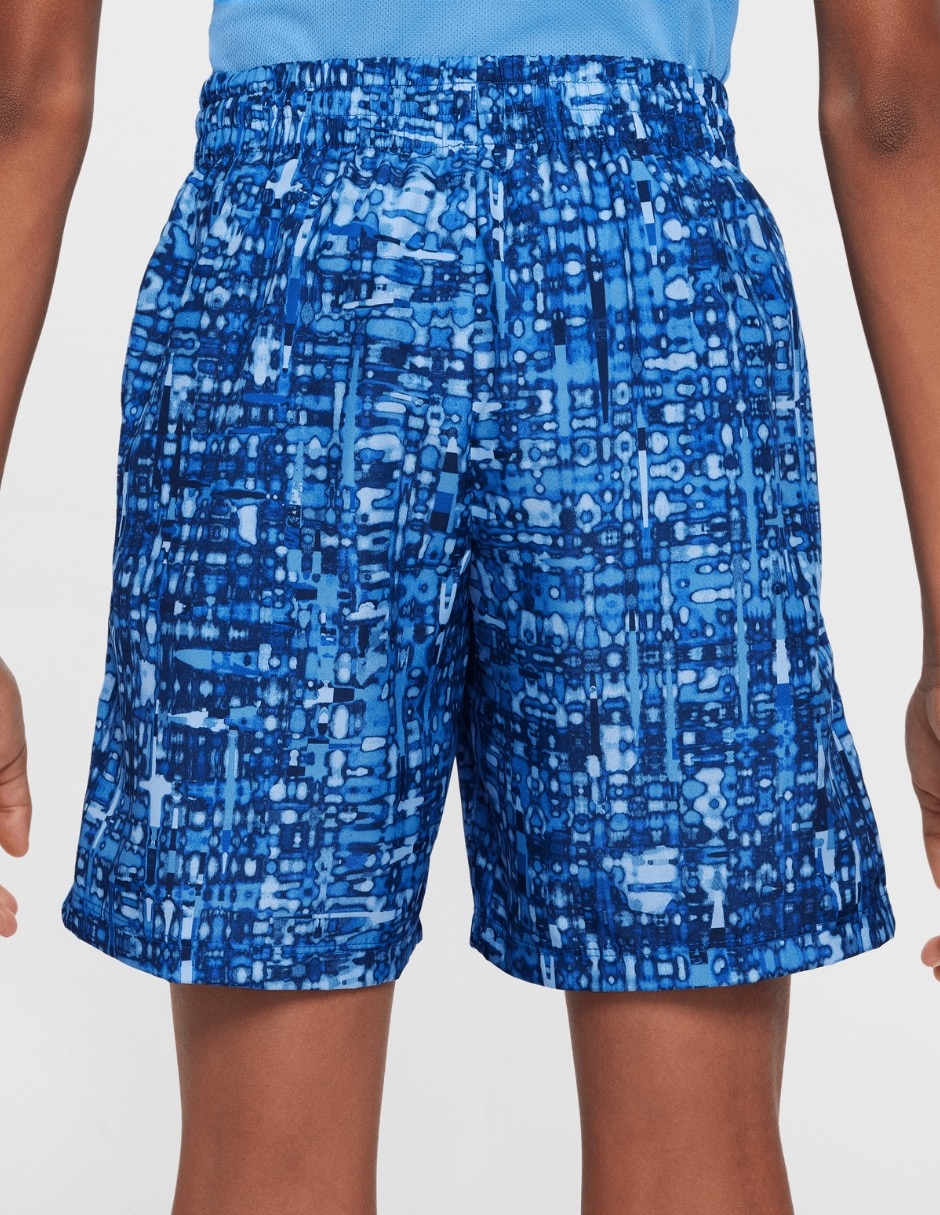 Short con bolsillos para entrenamiento niño 3