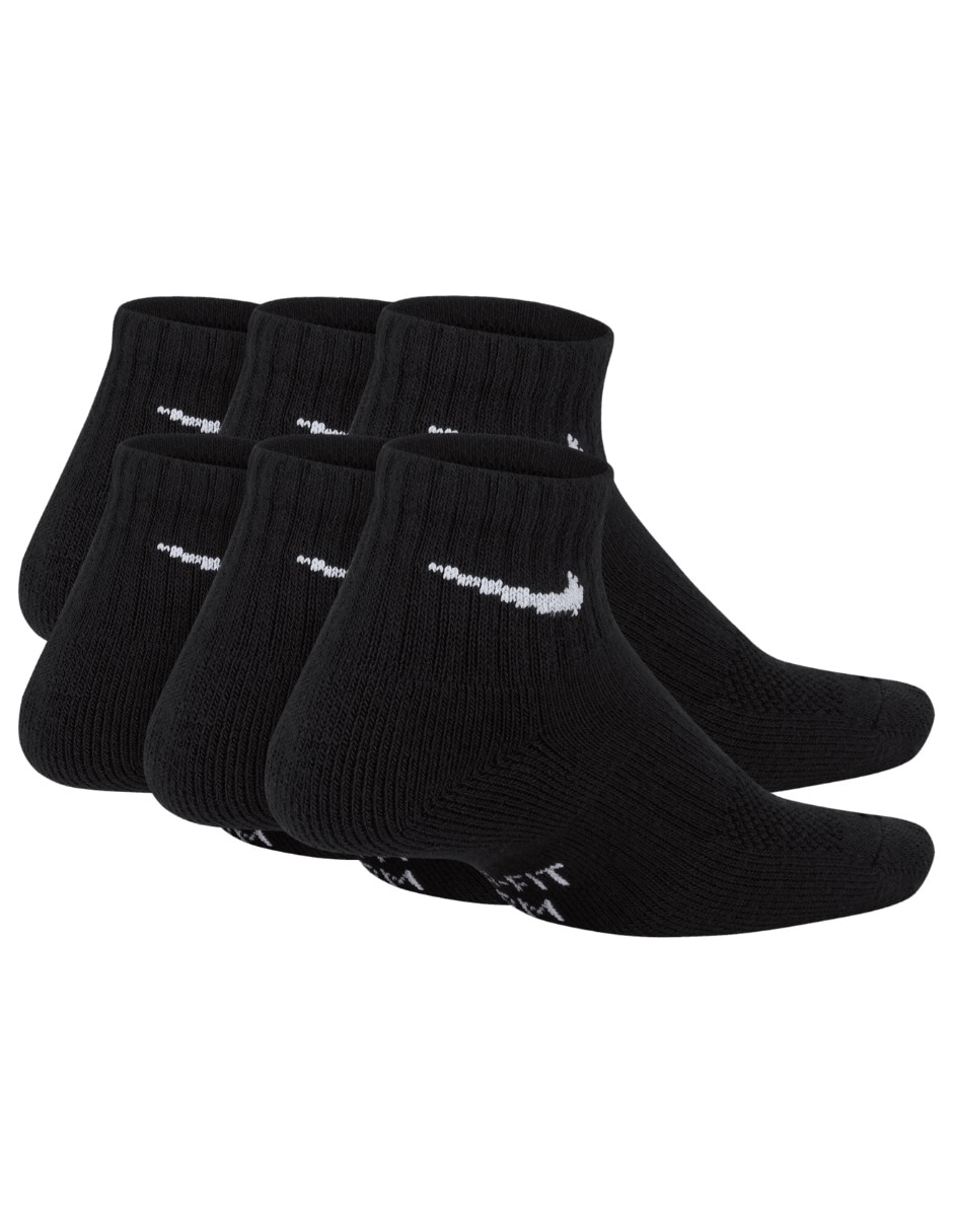 Set de calceta comfort para entrenamiento para niño 6 pares 2