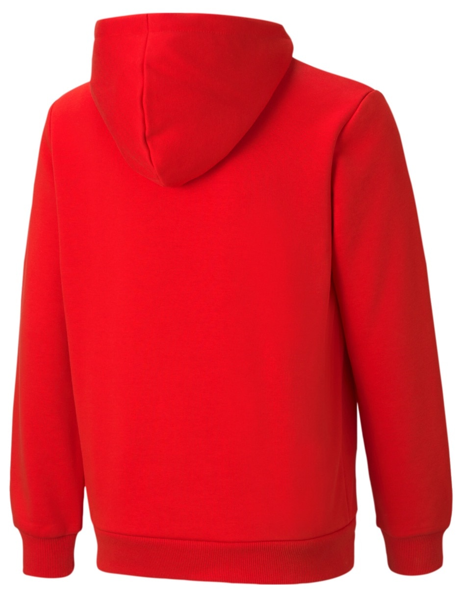 Sudadera con capucha y bolsa para niño 2