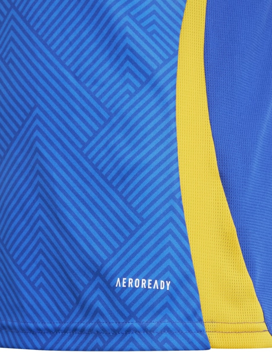 Jersey de Tigres UANL visitante manga corta   para niño 4