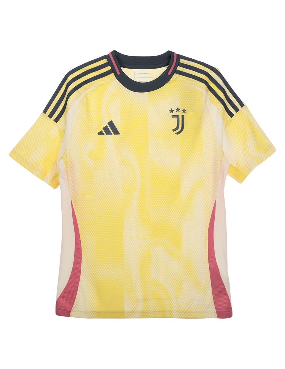 Jersey fashion juventus amarillo