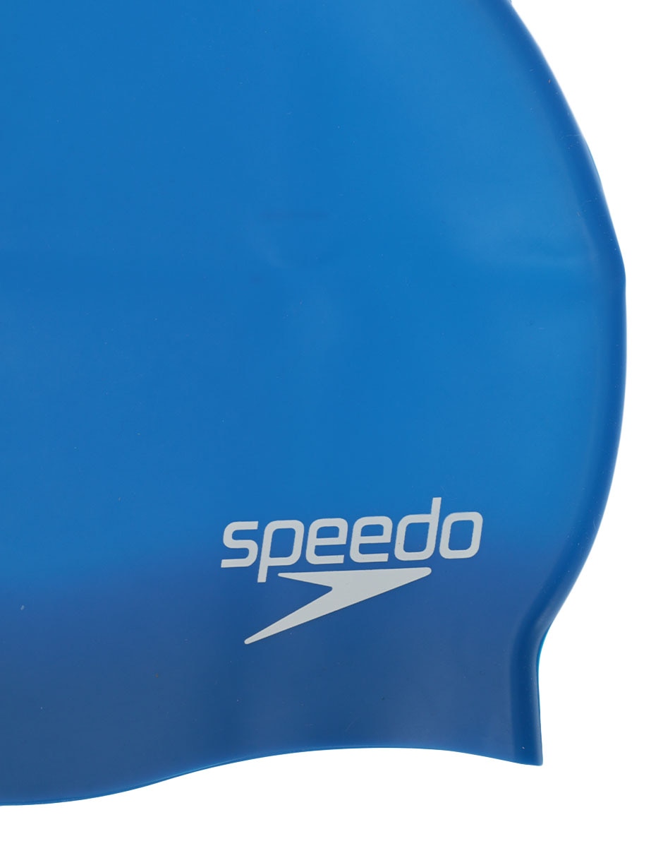 Gorra para natación de silicón para niño 3