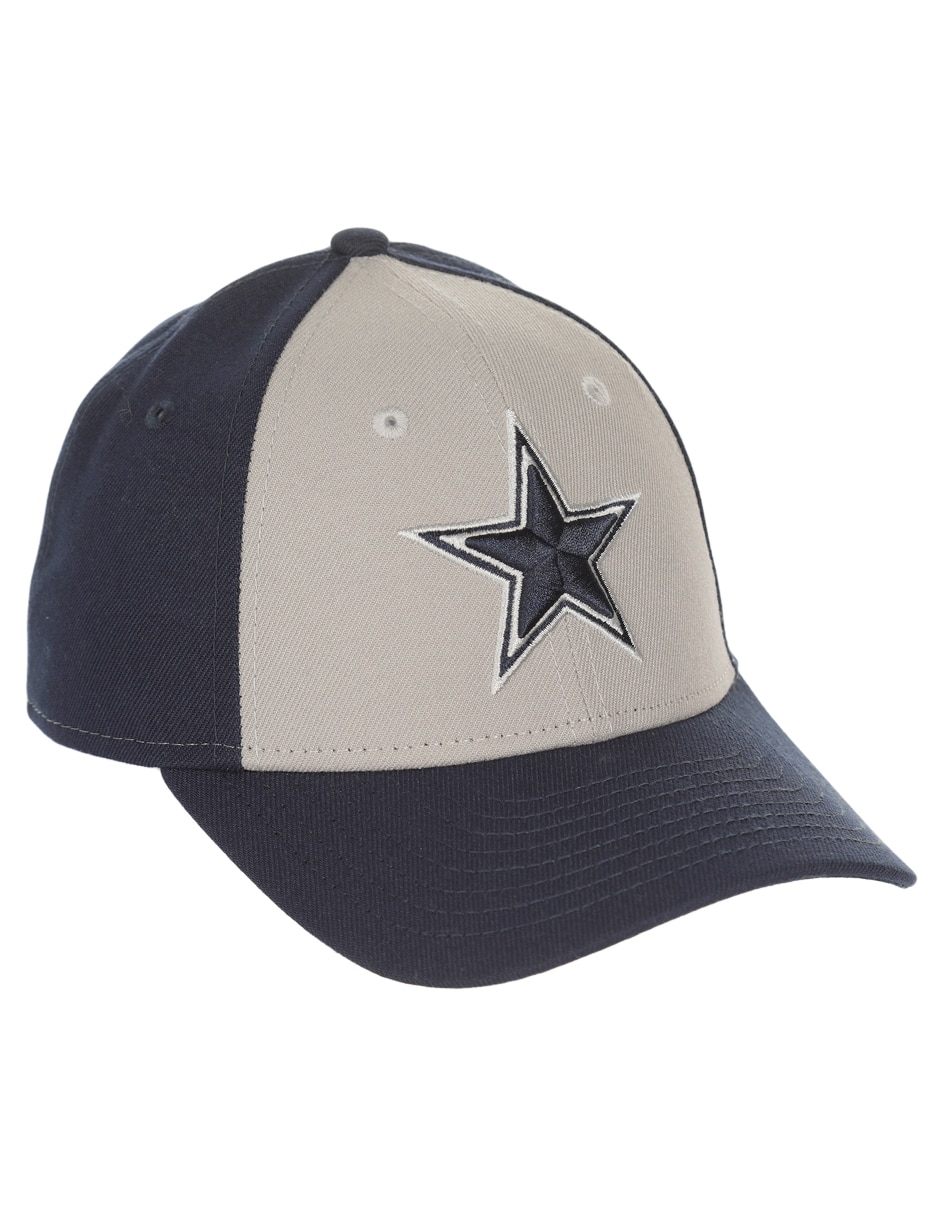 Gorra con visera curva velcro para fútbol americano The League Nfl Dallas Cowboys infantil Gorra con visera curva velcro para fútbol americano The League Nfl Dallas Cowboys infantil