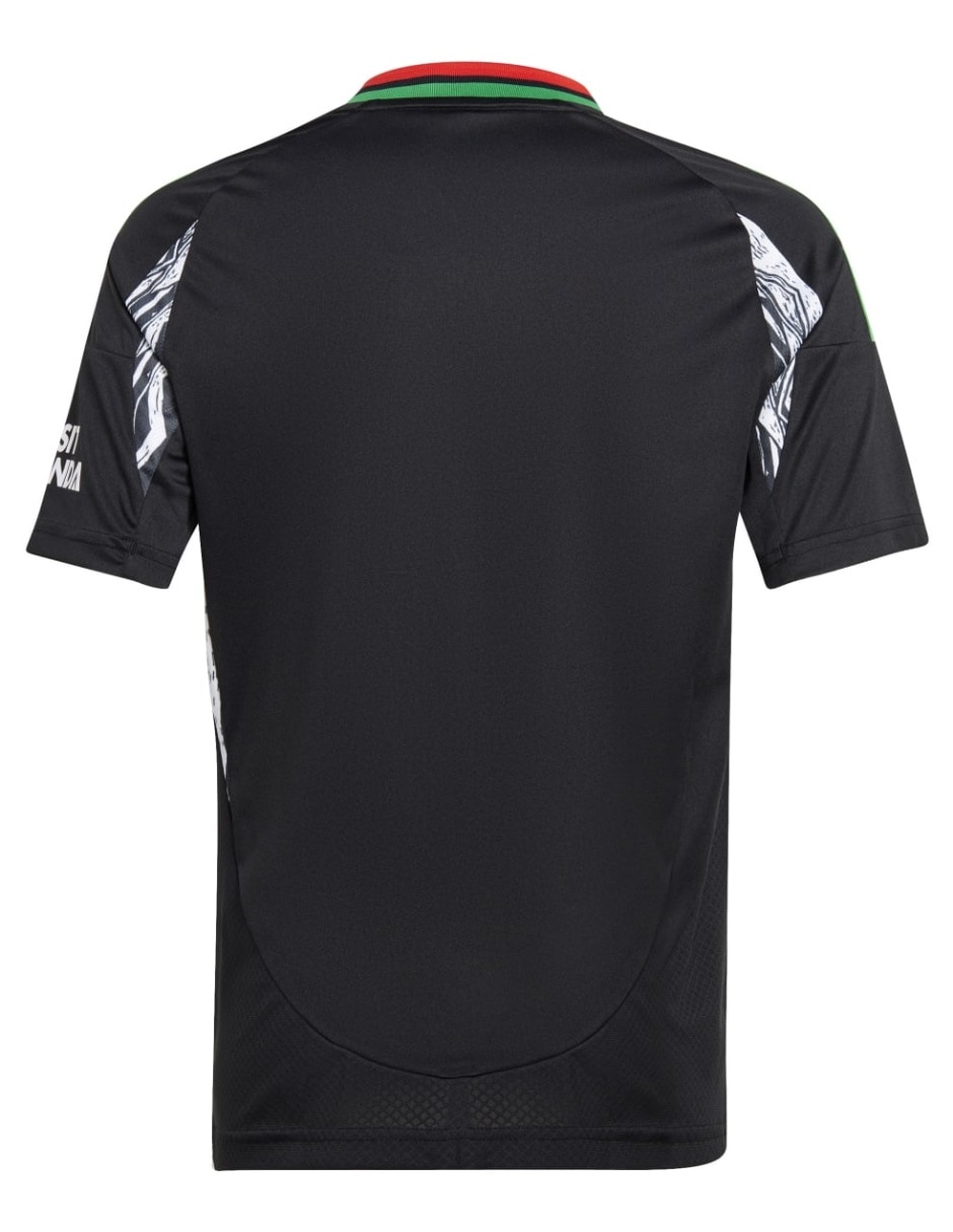 Jersey de Arsenal Football Club  entrenamiento manga corta   para niño 3
