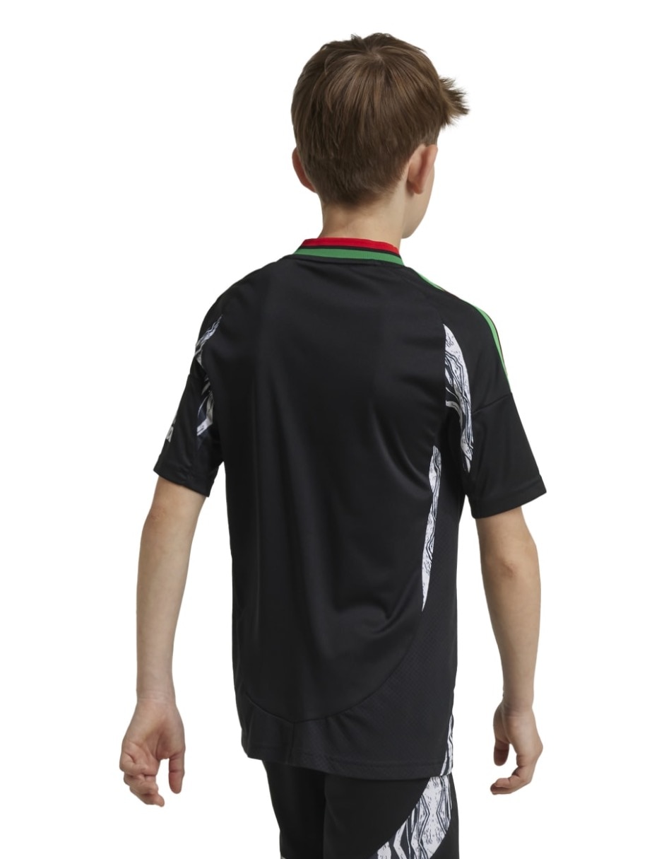 Jersey de Arsenal Football Club  entrenamiento manga corta   para niño 5