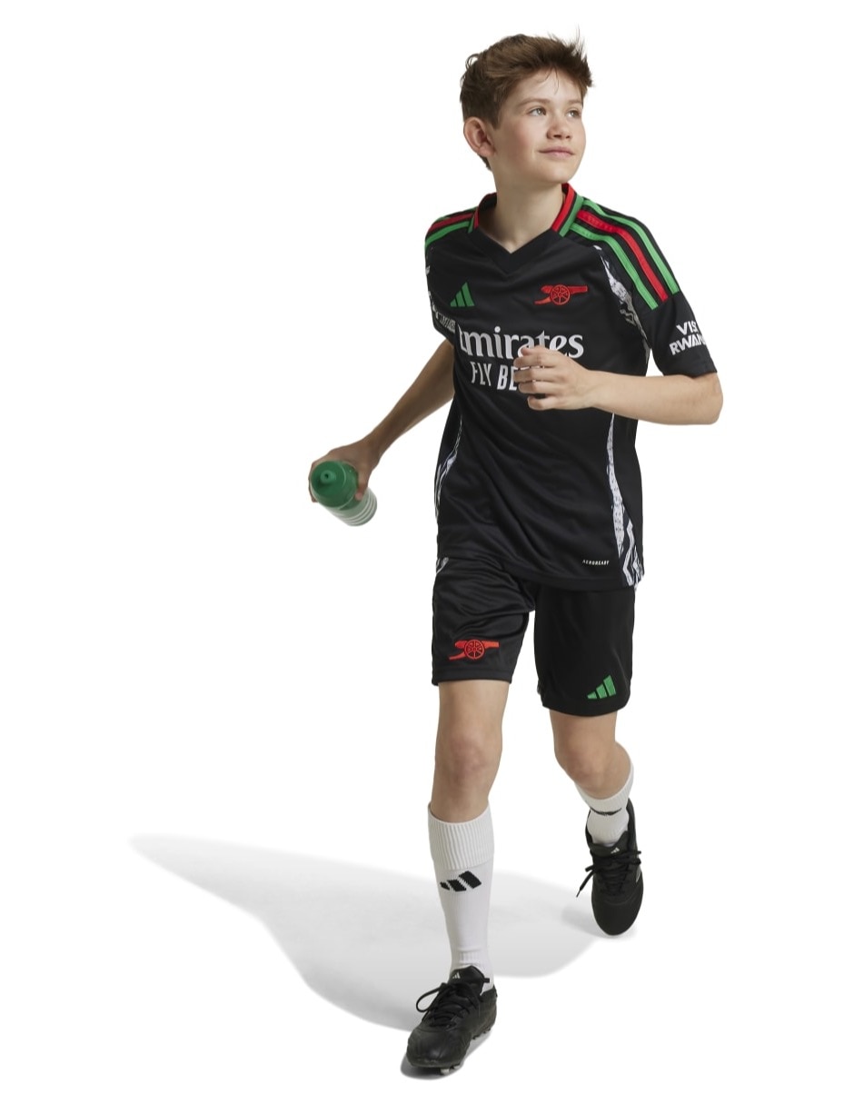 Jersey de Arsenal Football Club  entrenamiento manga corta   para niño 6
