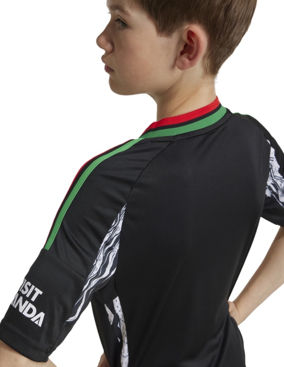 Jersey de Arsenal Football Club  entrenamiento manga corta   para niño 7
