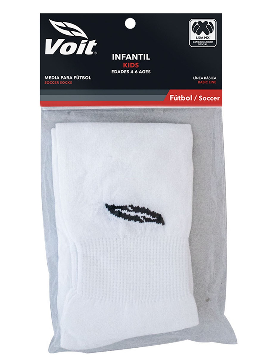 Calceta comfort para fútbol infantil unisex 1 par 2