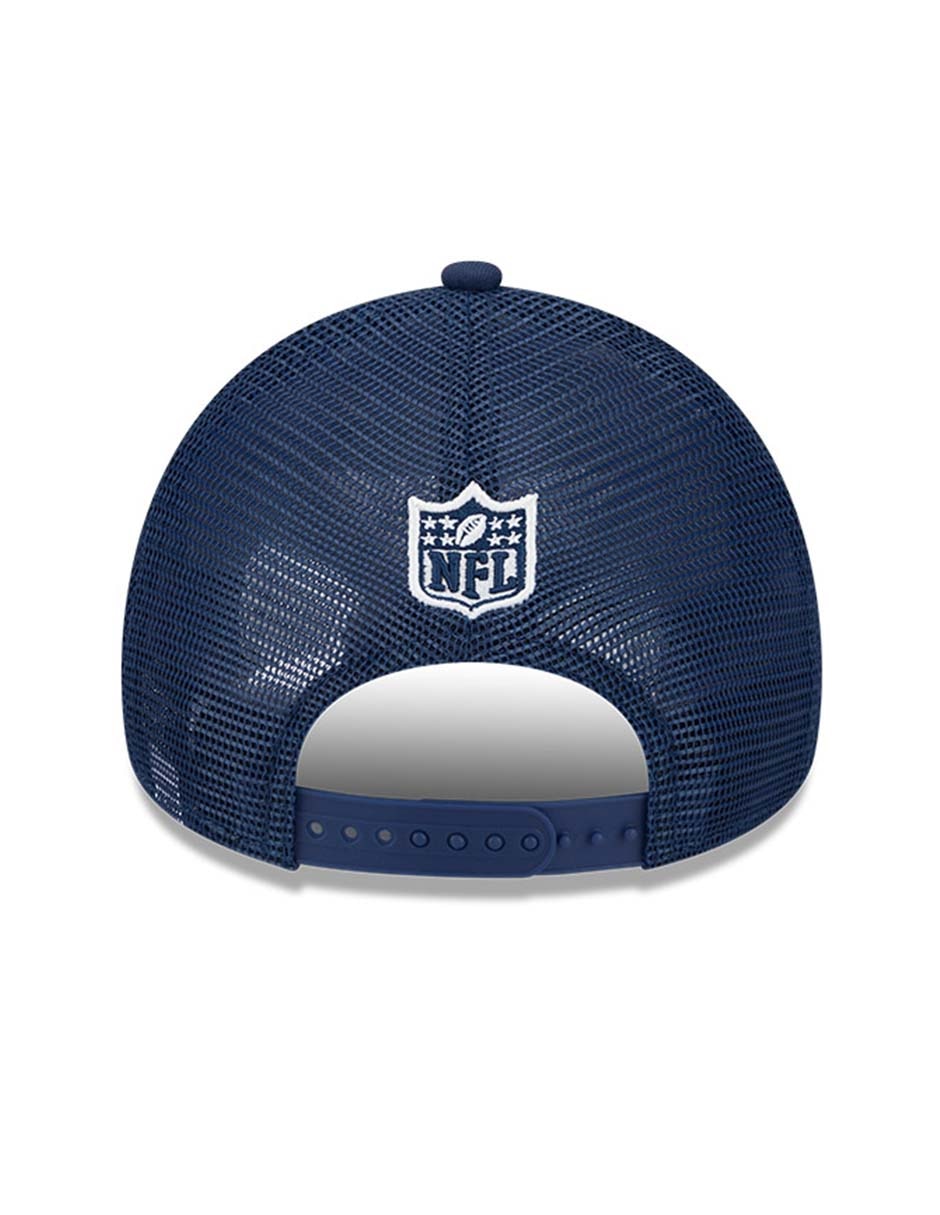 Gorra con visera curva snapback para fútbol americano Nfl Dallas Cowboys infantil 2