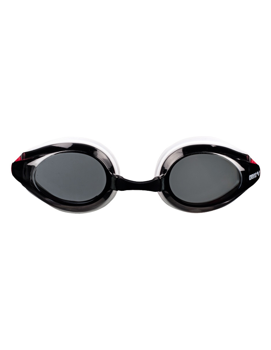 Goggles transparentes para natación infantil unisex 2