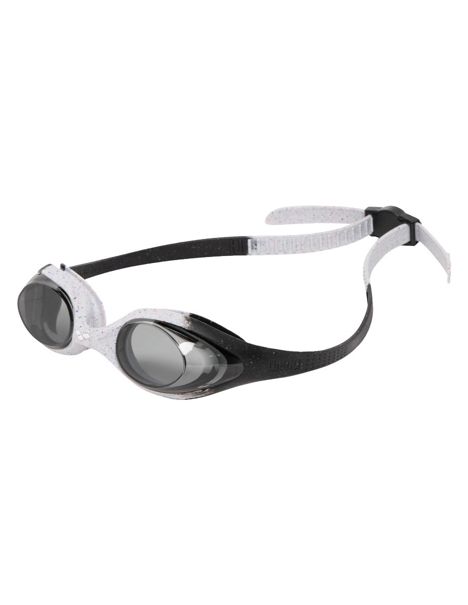 Goggles de puente fijo para natación infantil unisex 2