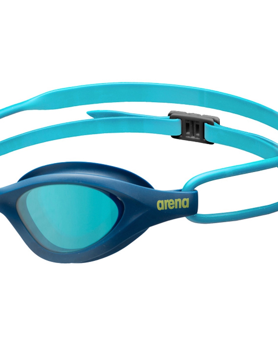 Goggles de puente fijo para natación unisex 3