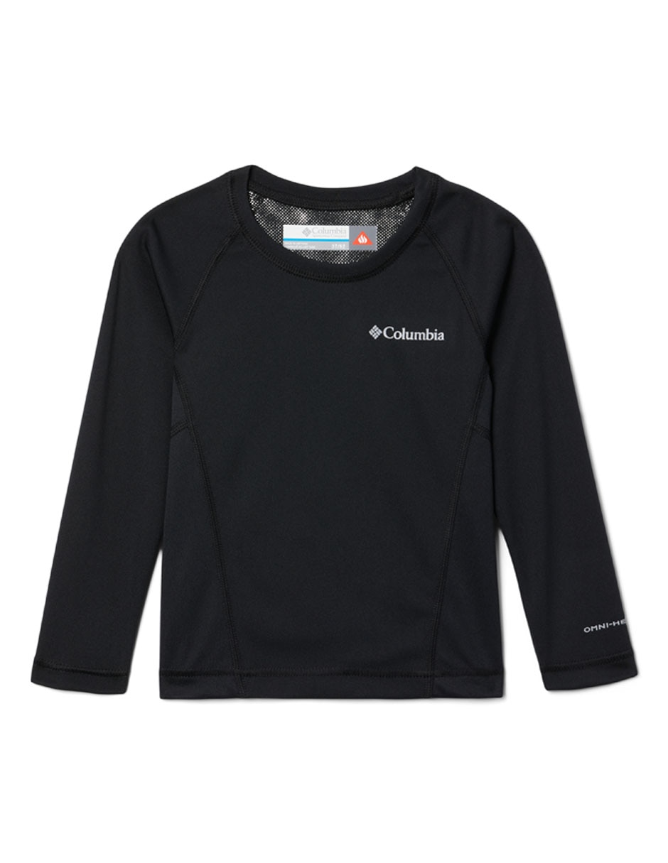 Playera deportiva para senderismo de niño 1