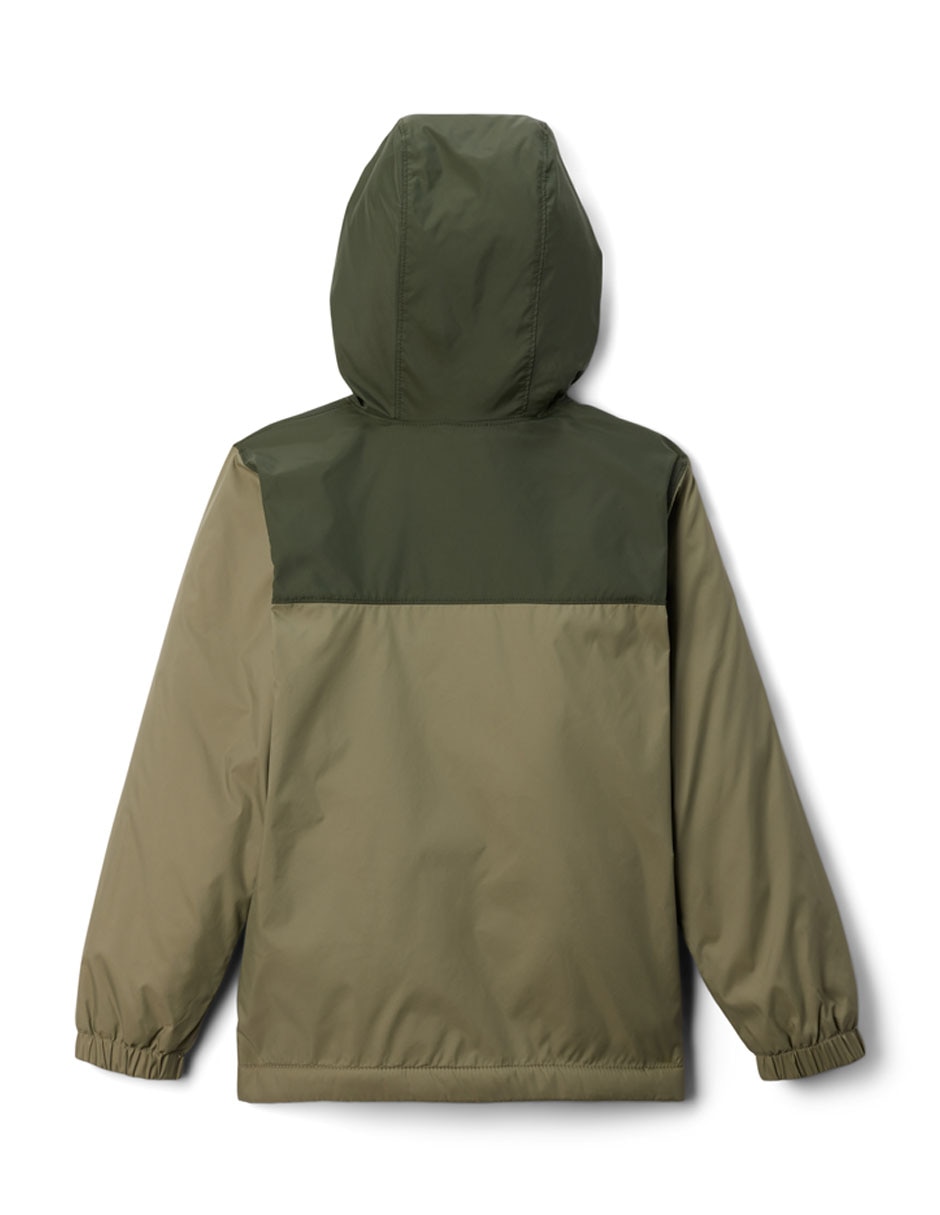 Chamarra impermeable para niño 3