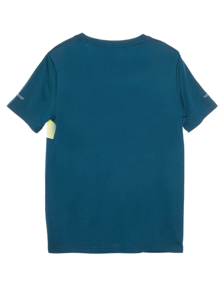 Playera deportiva para entrenamiento de niño 2