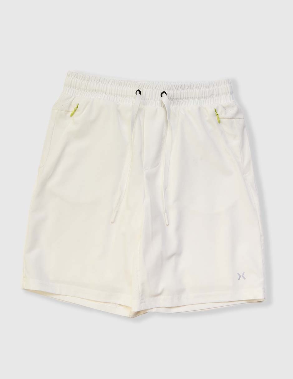 Short con bolsillos para tennis niño Short con bolsillos para tennis niño