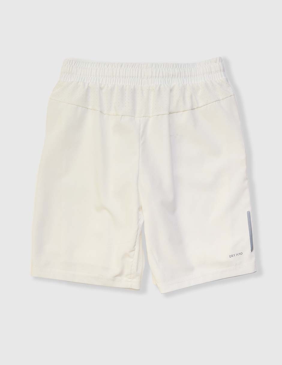 Short con bolsillos para tennis niño 2