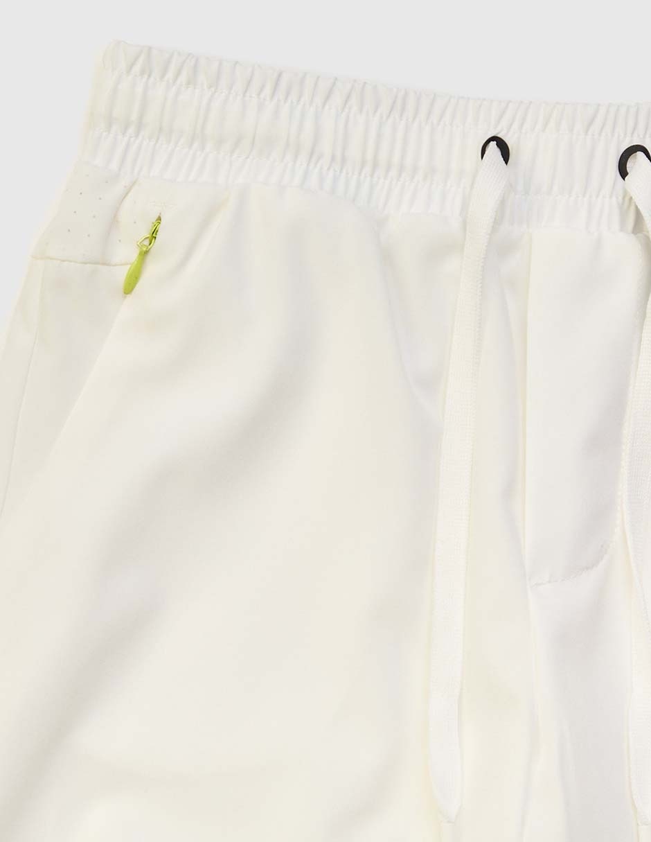 Short con bolsillos para tennis niño 3