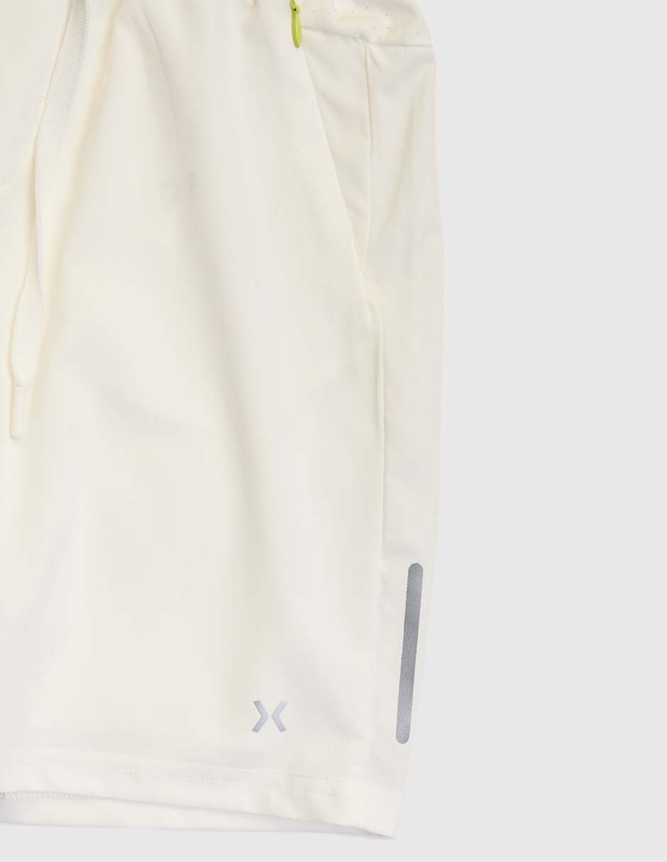 Short con bolsillos para tennis niño 4