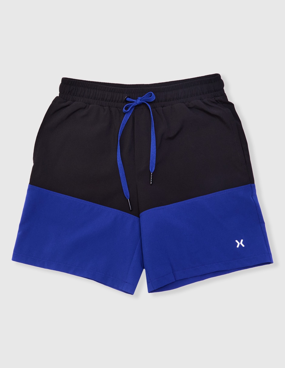 Short con bolsillos para entrenamiento niño 1