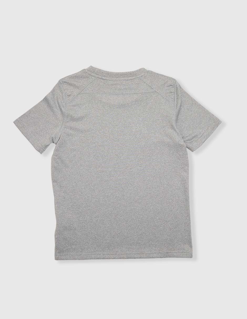 Playera deportiva para entrenamiento de niño 2
