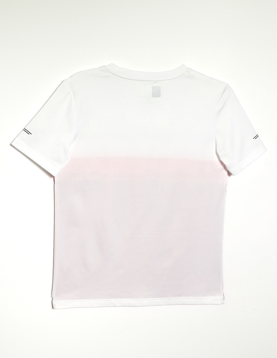 Playera deportiva para entrenamiento de niño 2
