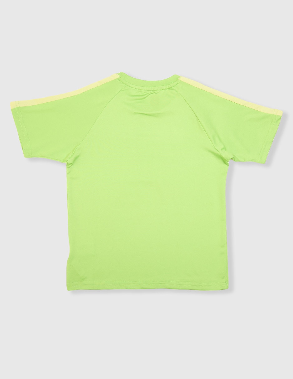 Playera deportiva para entrenamiento de niño 2