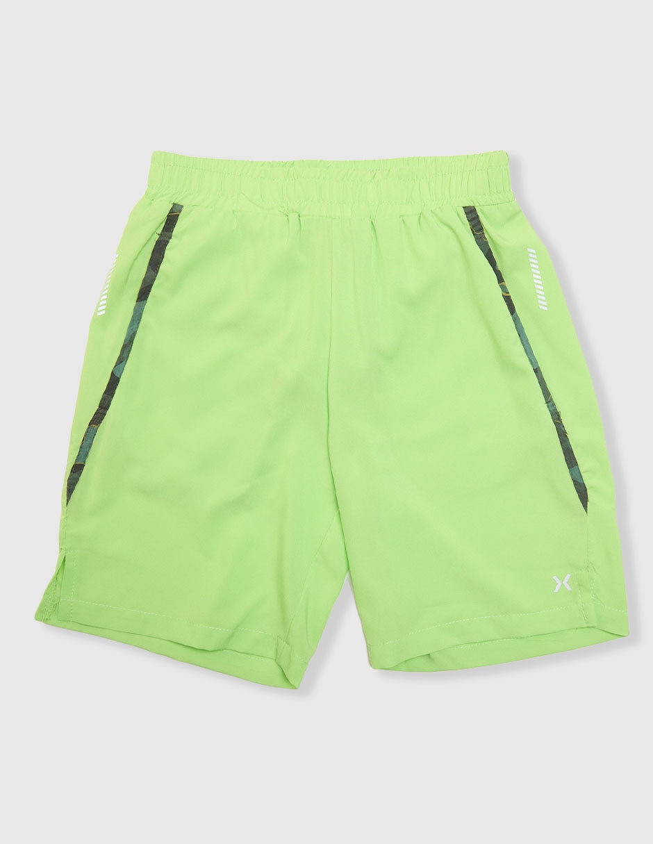 Short para entrenamiento niño Short para entrenamiento niño